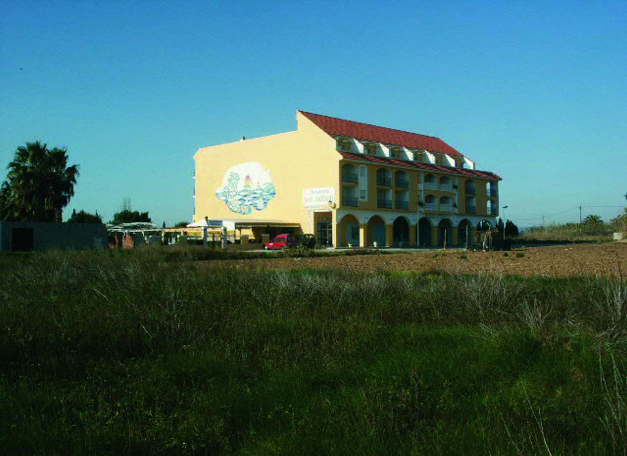 Apcostas - San Antonio Apartment Alcoceber Exterior photo