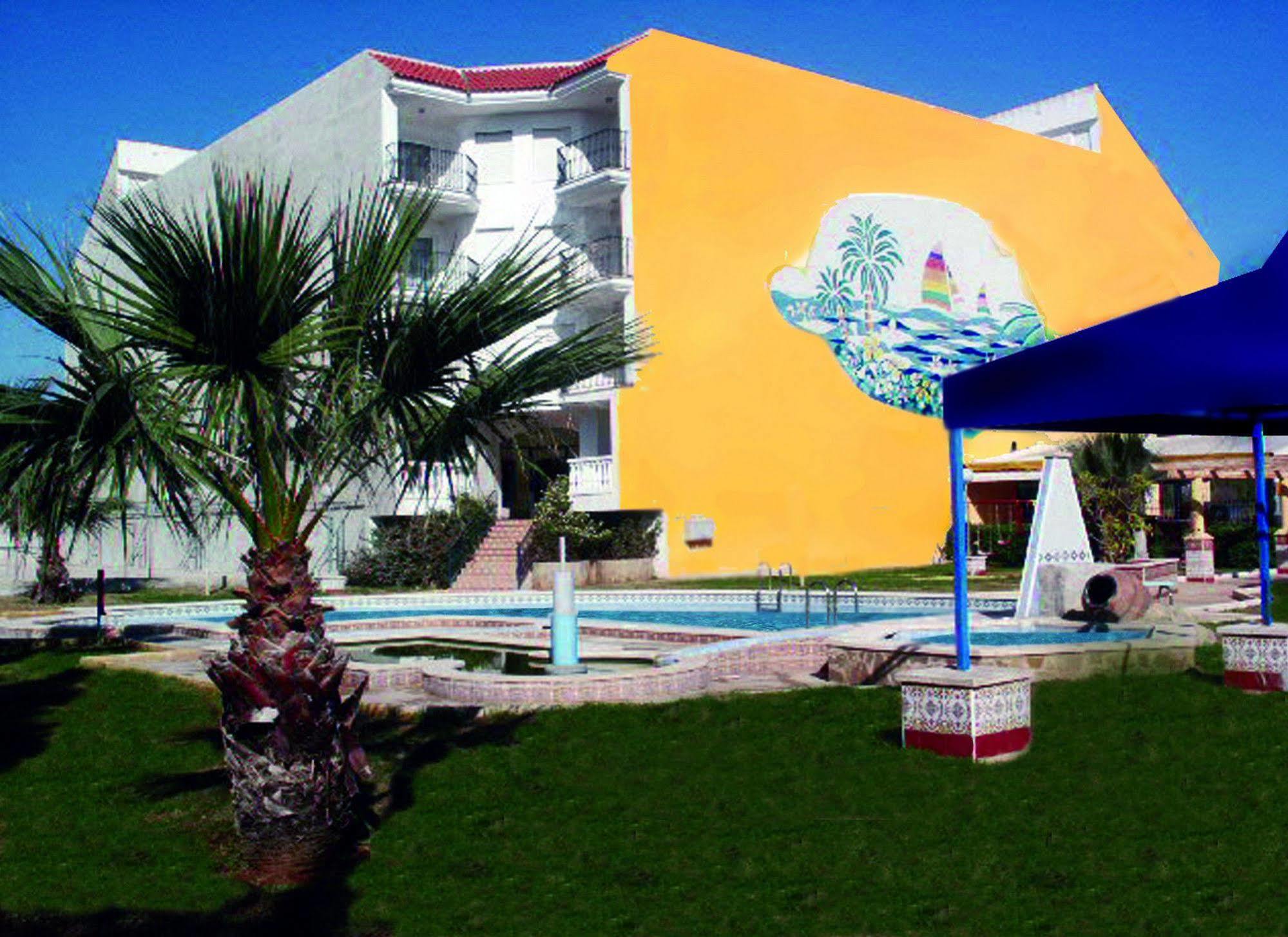 Apcostas - San Antonio Apartment Alcoceber Exterior photo