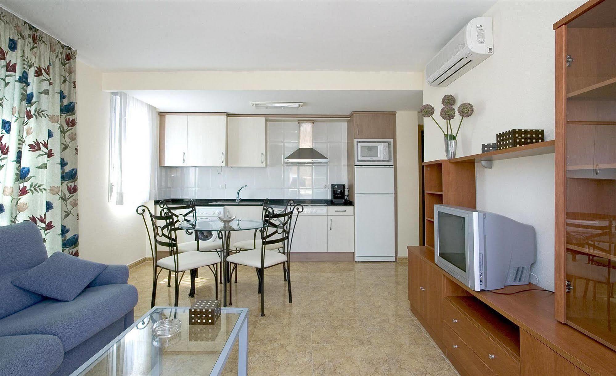 Apcostas - San Antonio Apartment Alcoceber Exterior photo