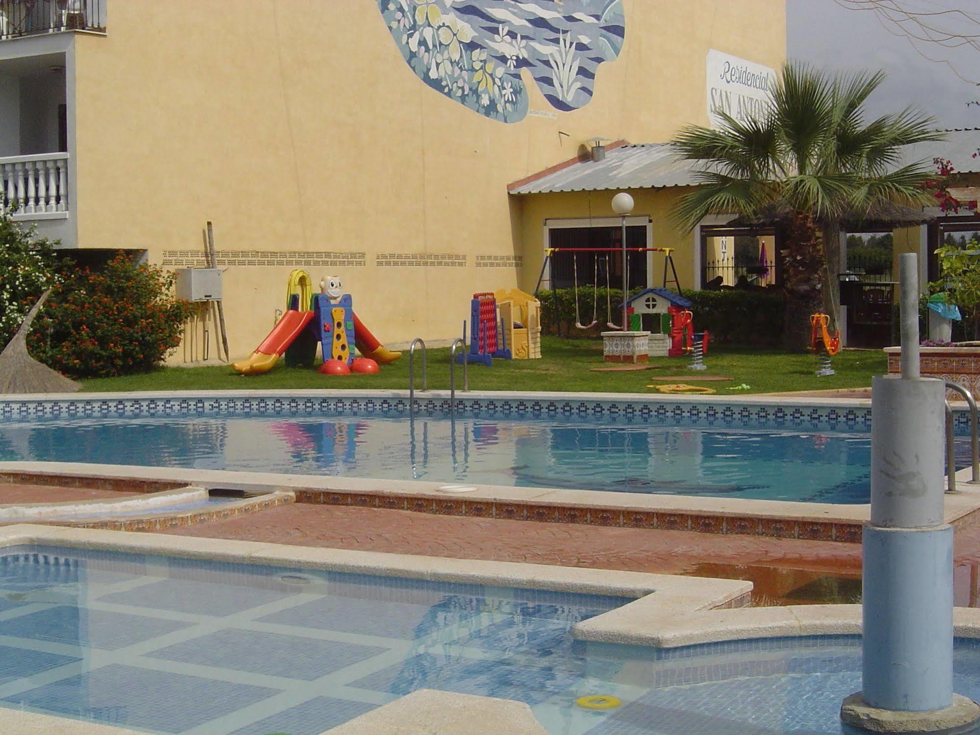 Apcostas - San Antonio Apartment Alcoceber Exterior photo