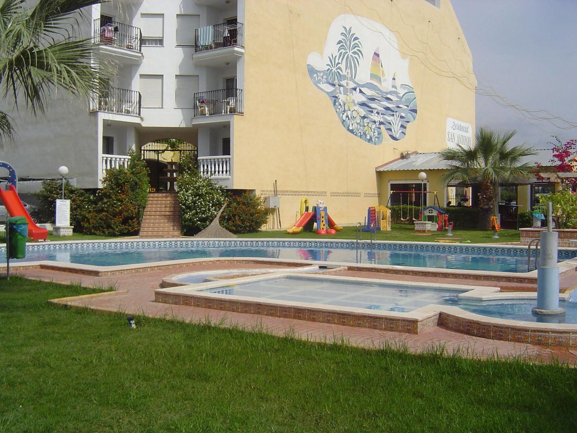Apcostas - San Antonio Apartment Alcoceber Exterior photo