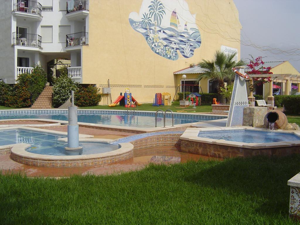 Apcostas - San Antonio Apartment Alcoceber Exterior photo